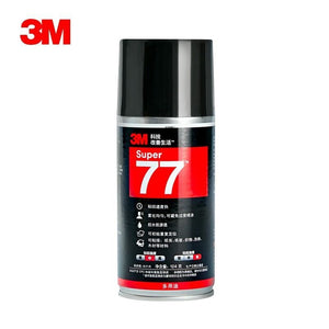 3M Super77 Spray Adhesive Trade Can 475g Advertising Photo Frame Light Glue