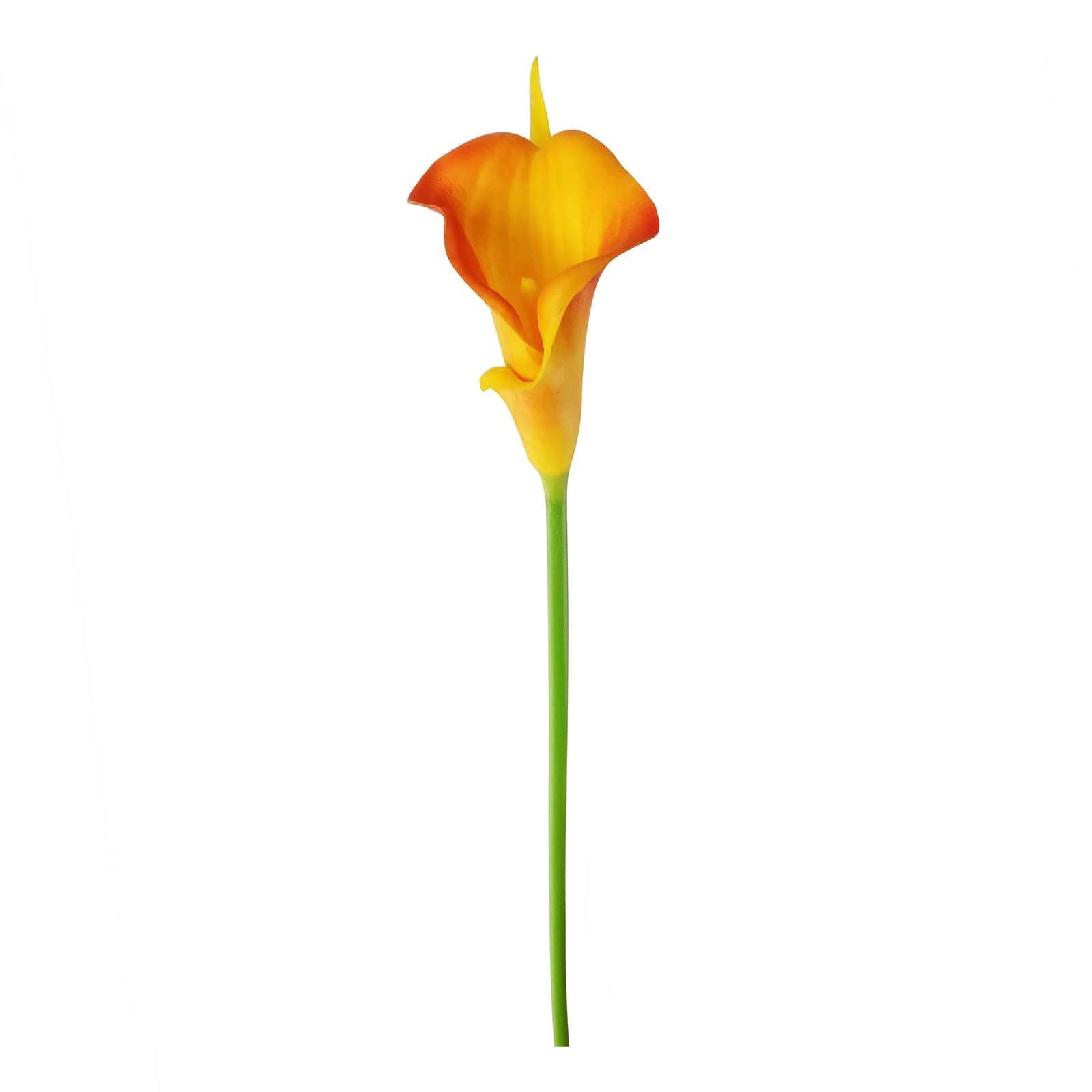 Real Touch Medium Cala Lillies
