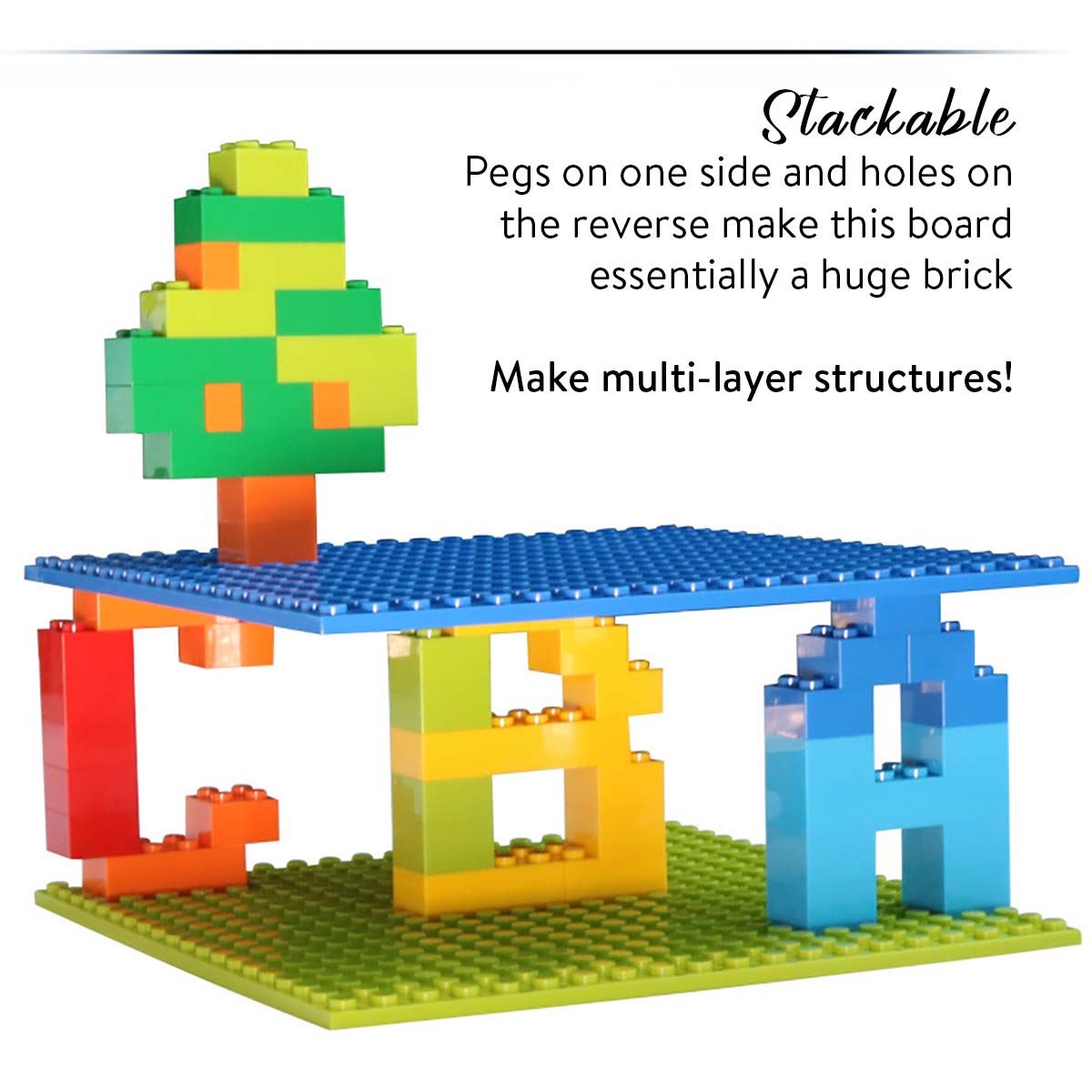 Lego Original Compatible Base Boards
