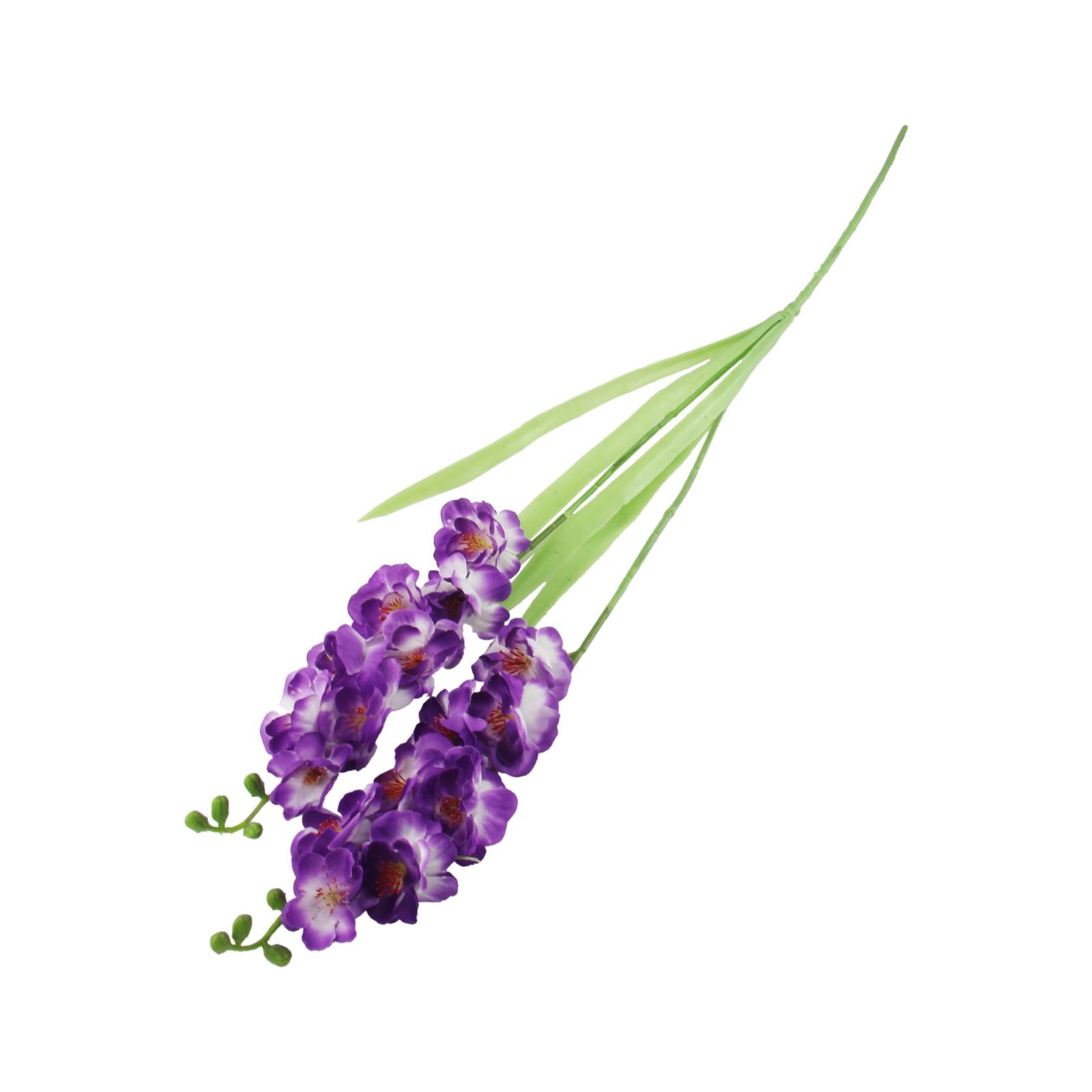 Two Headed Long Orchid Spray