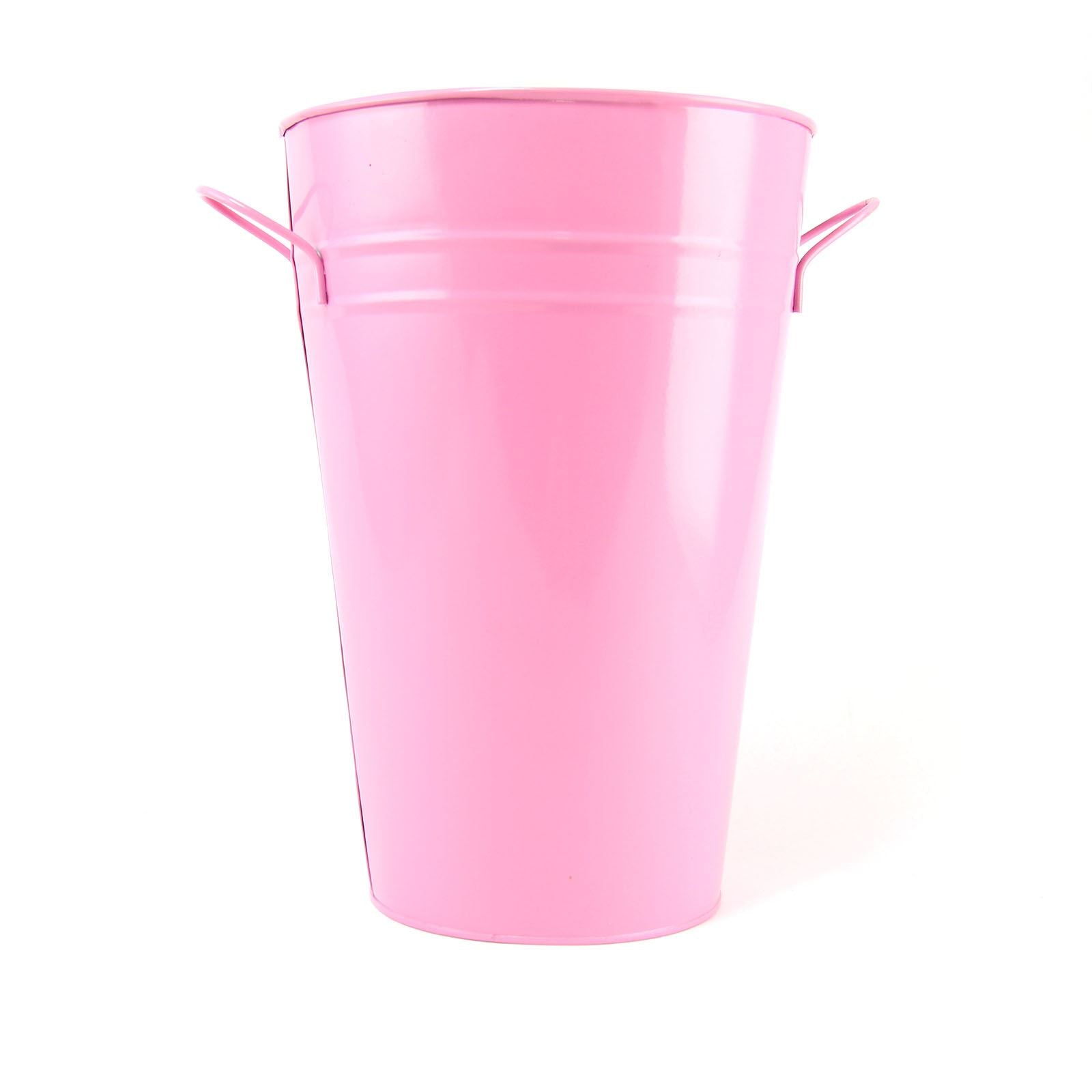 Tall 20x30x13.5cm Bucket with Ear Handles