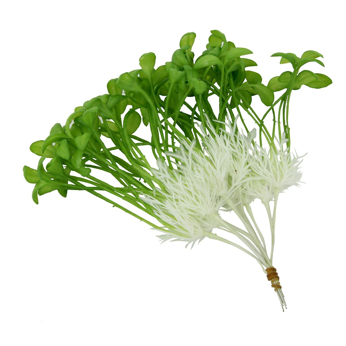 Bundle of 10 Mini Cress Leaf Sprays