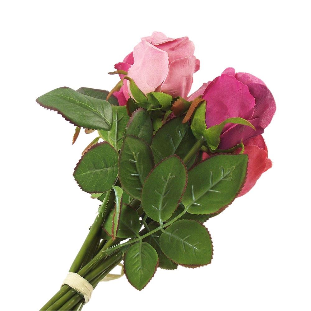 Bundle of Premium Handtied Two-Toned Roses
