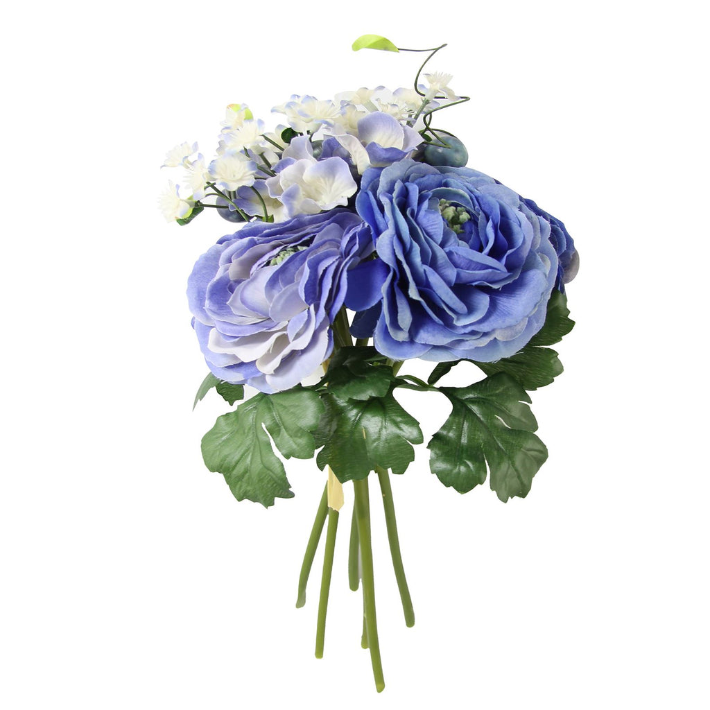 Ranunculus and Hydrangea Bundle