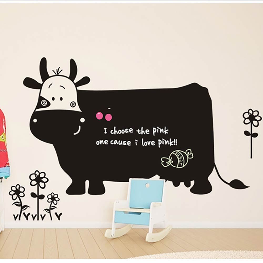 XL Animal Shape Blackboard Vinyl