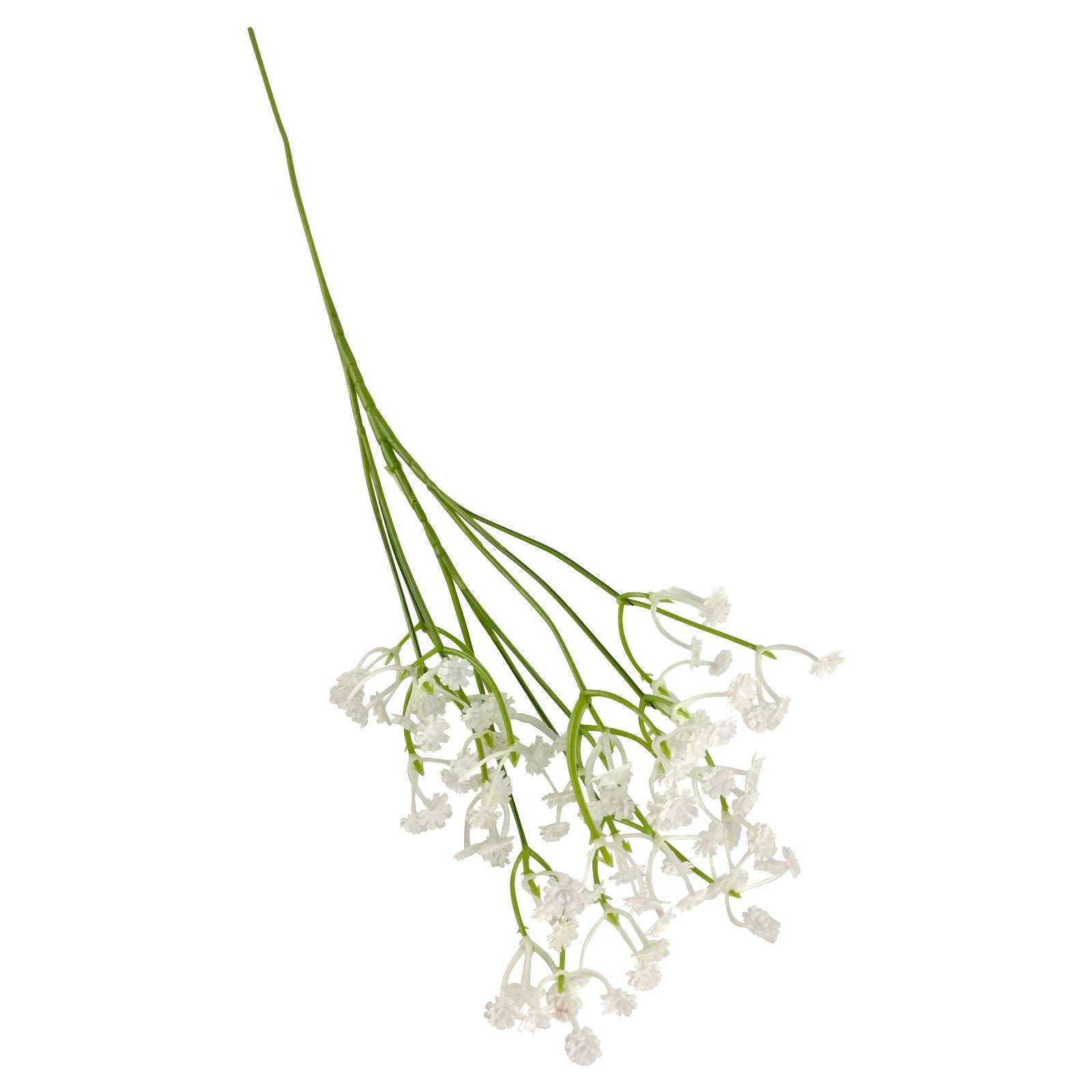 Plastic Gypsophila Baby's Breath Sprays