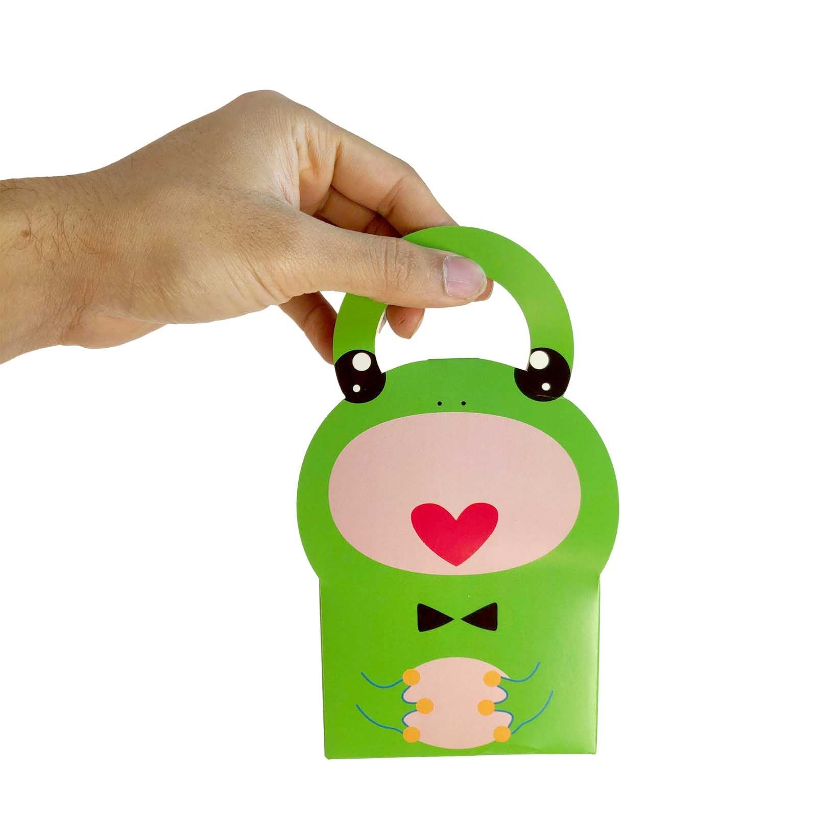 Large Kids Animal Favour Goody Box