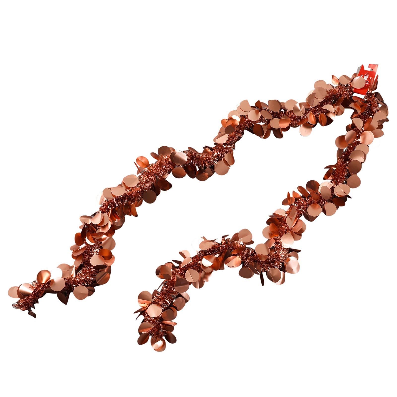 Xmas Tinsel Garland