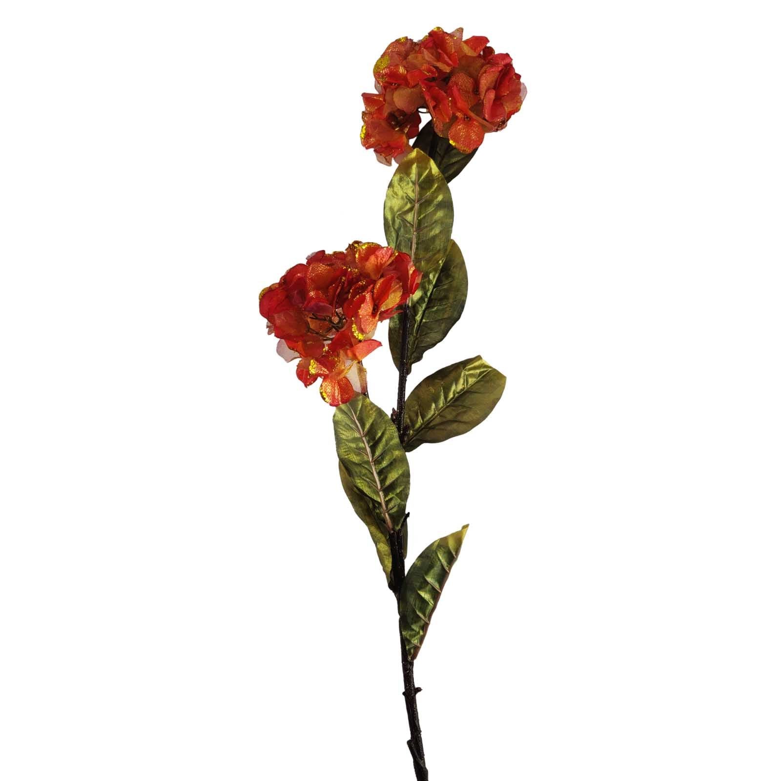 Metallic Modern Flower Sprays