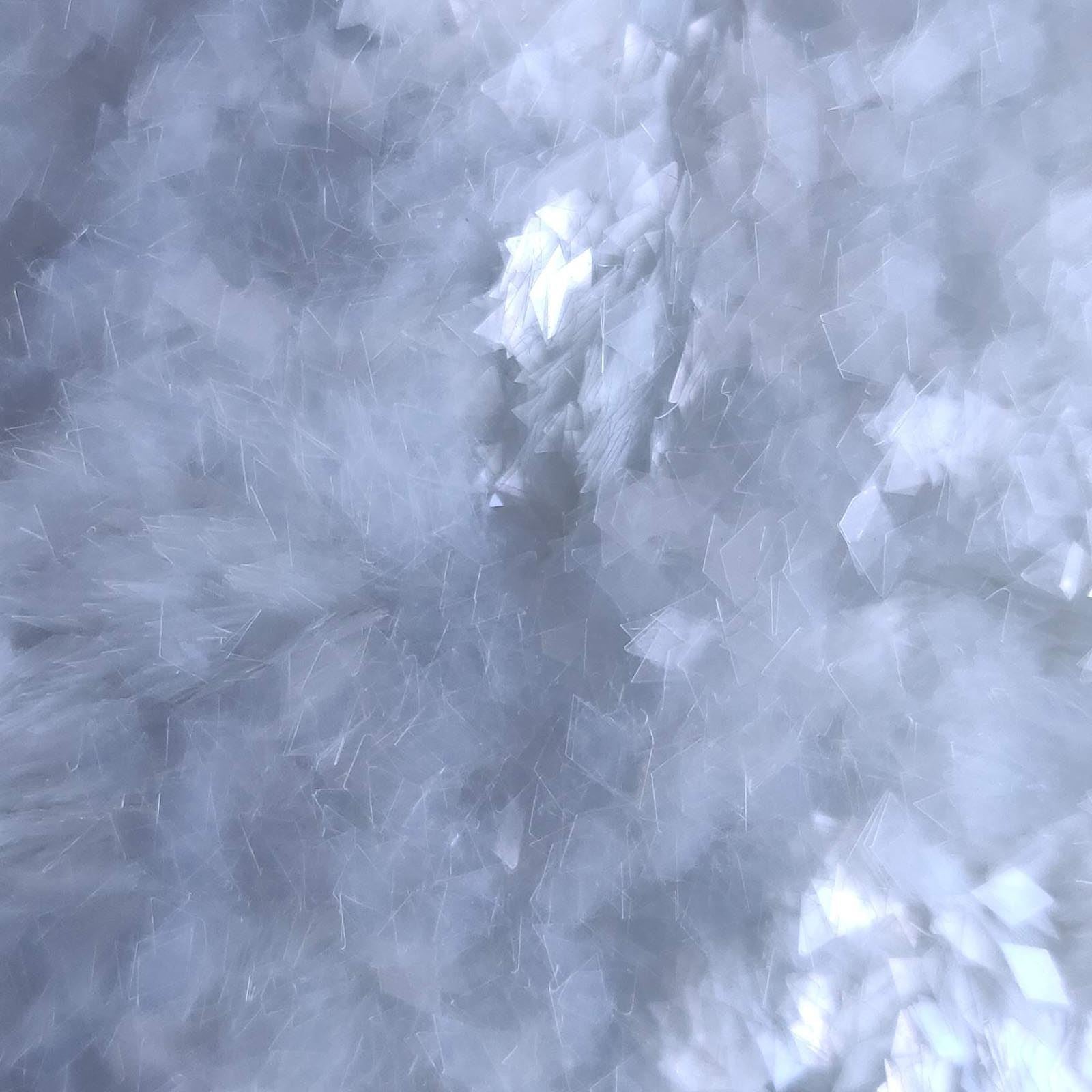 Glitter Elements - Iridescent Clear - 2mm Diamond