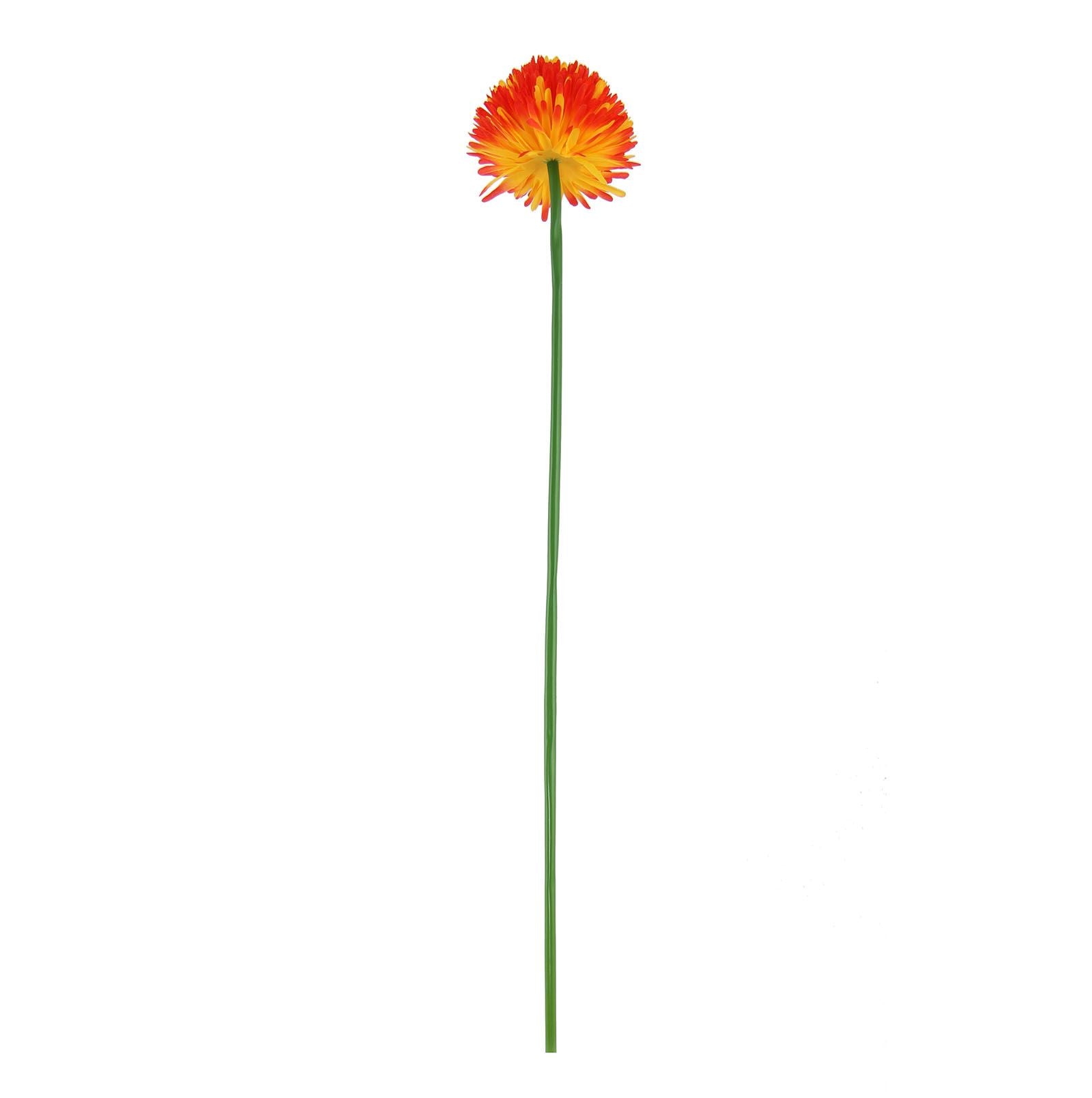 Single XL Pompom Mum Flower