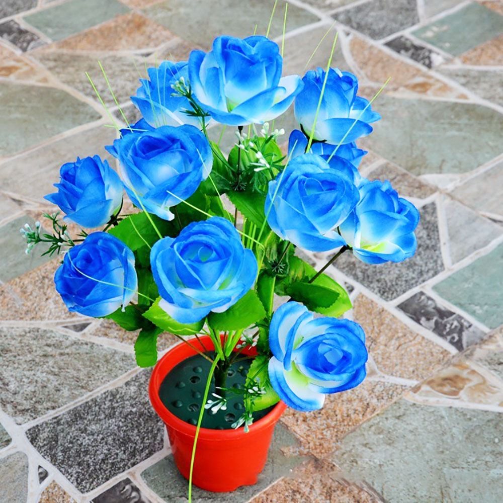 2x Bouquets of 14 Head Roses