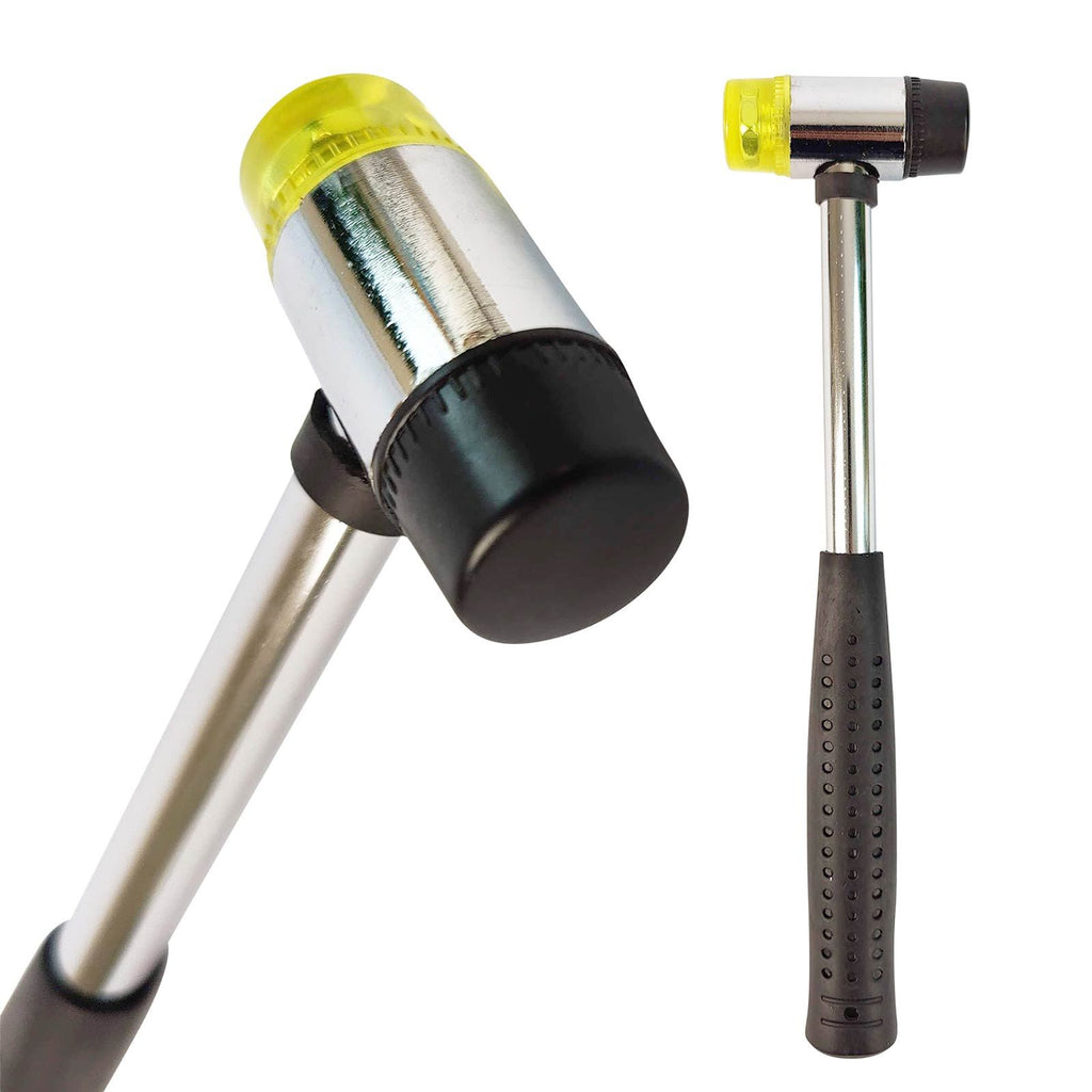 25cm Double Face Rubber Hammer