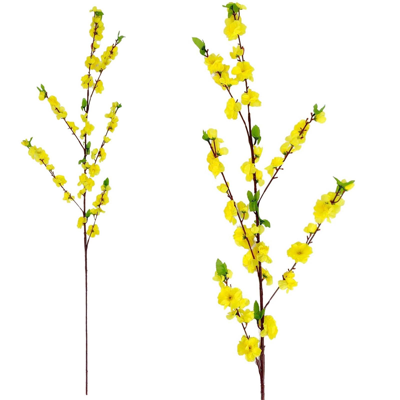 Peach Flower Blossom Sprays