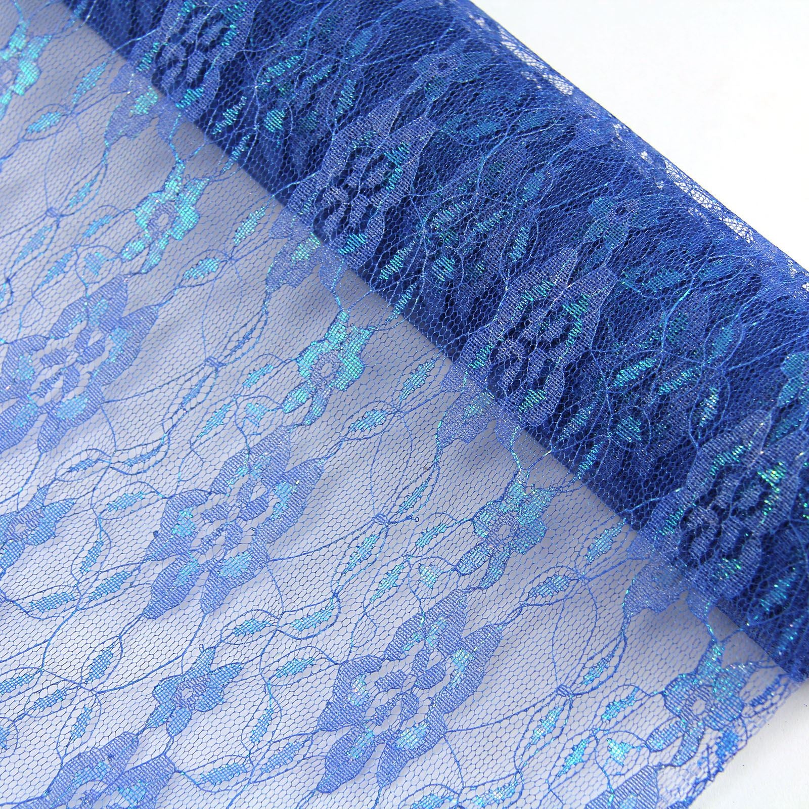 5 Yards of Iridescent Craft Lace