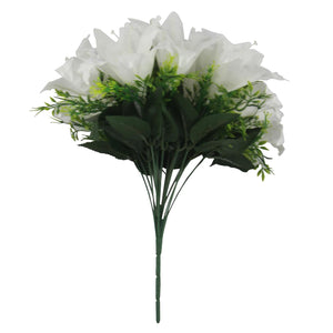 Giant 18 Head Premium Lily Bouquet