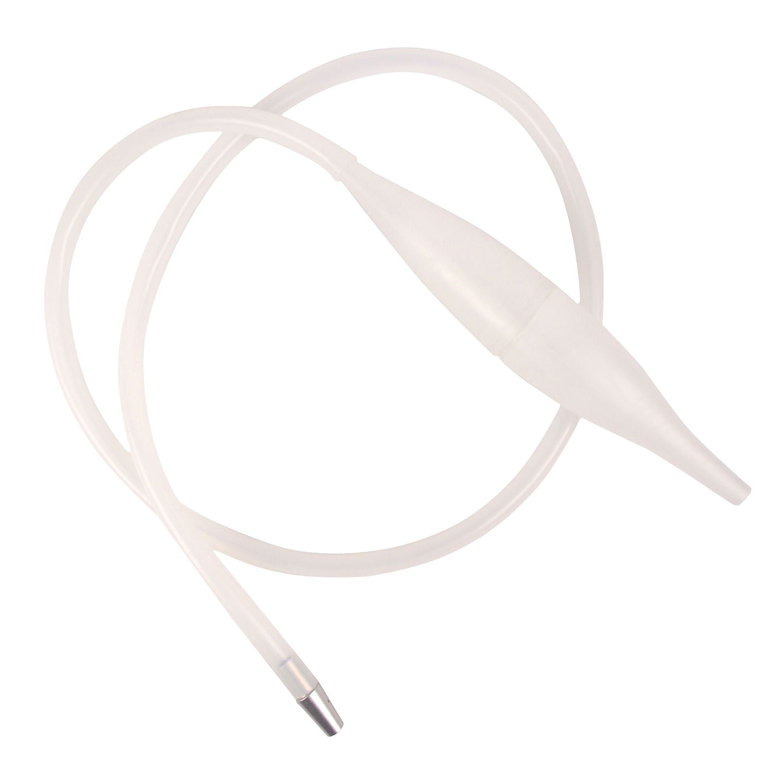 Silicone Hose w/ Gel Bazooka