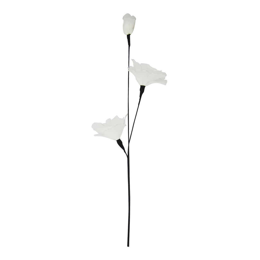 Extra Long 3 Head Nylon Flower Sprays