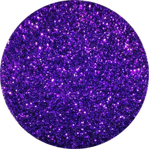 Glitterbodies Cosmetic Grade Fine Festival Glitter Pigments [Cadbury]