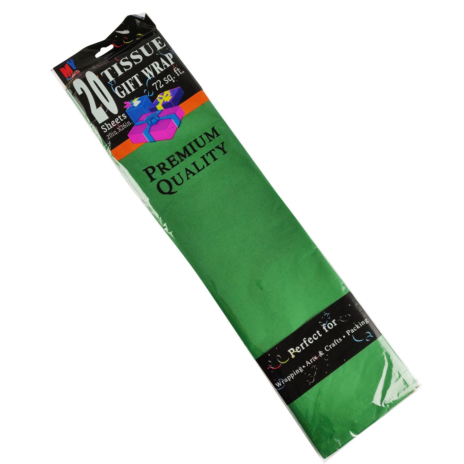 Premium Large Tissue Paper Sheets