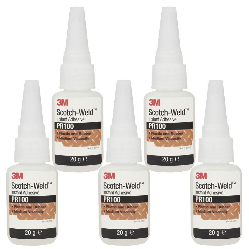 3M PR100 Strong Quickdrying Glue 20g