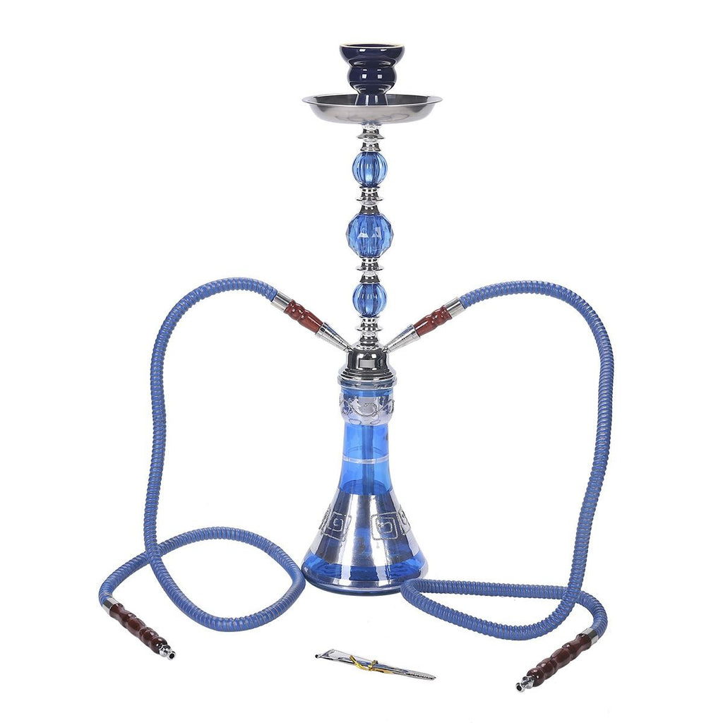 Large Two Hose Hookah