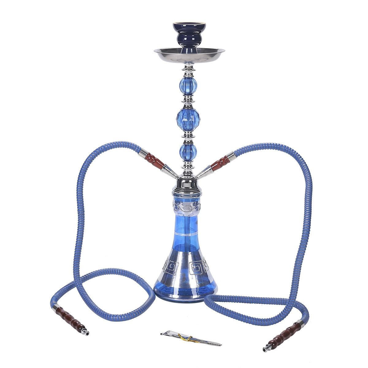 Large Two Hose Hookah
