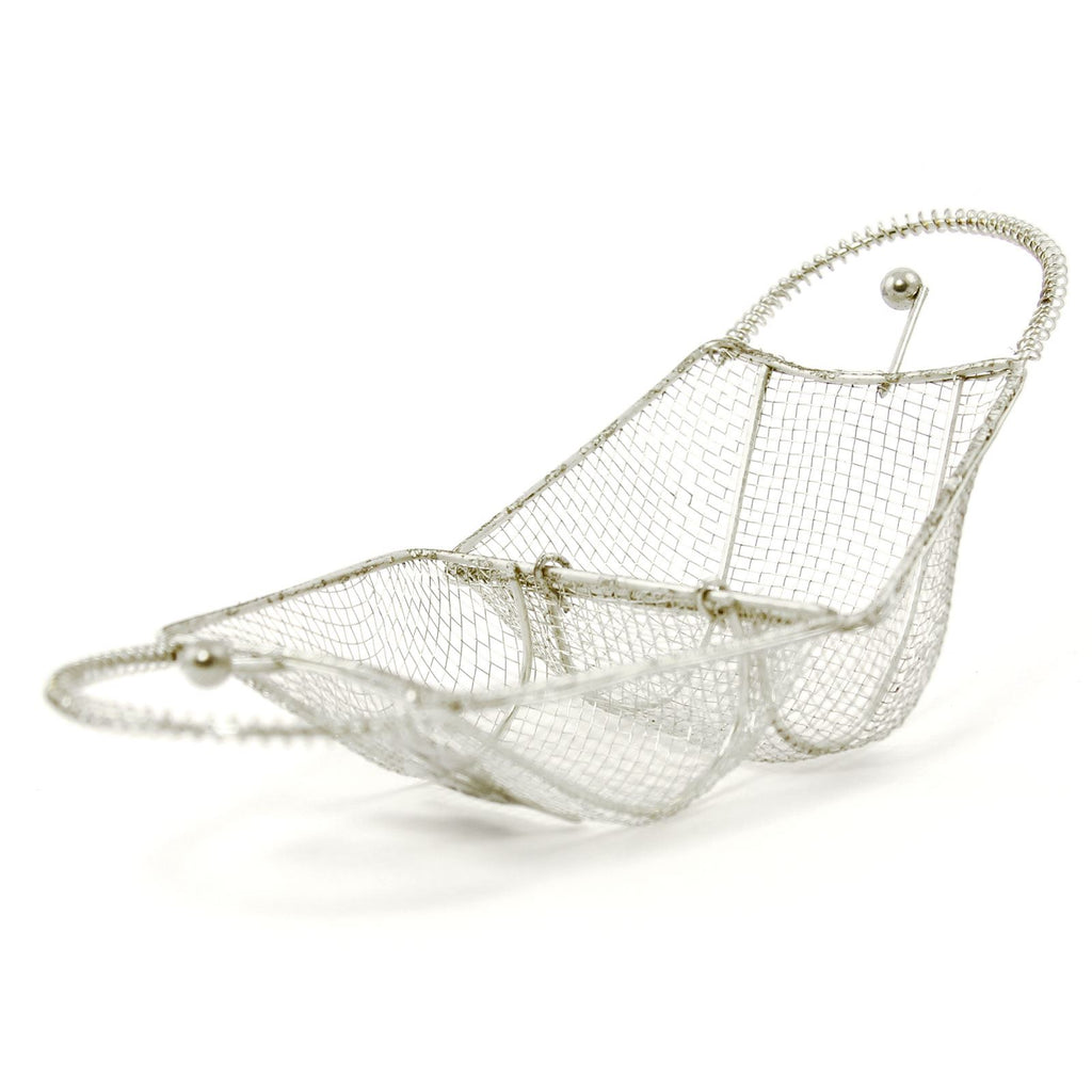 Miniature Metal Wire Purse Favours