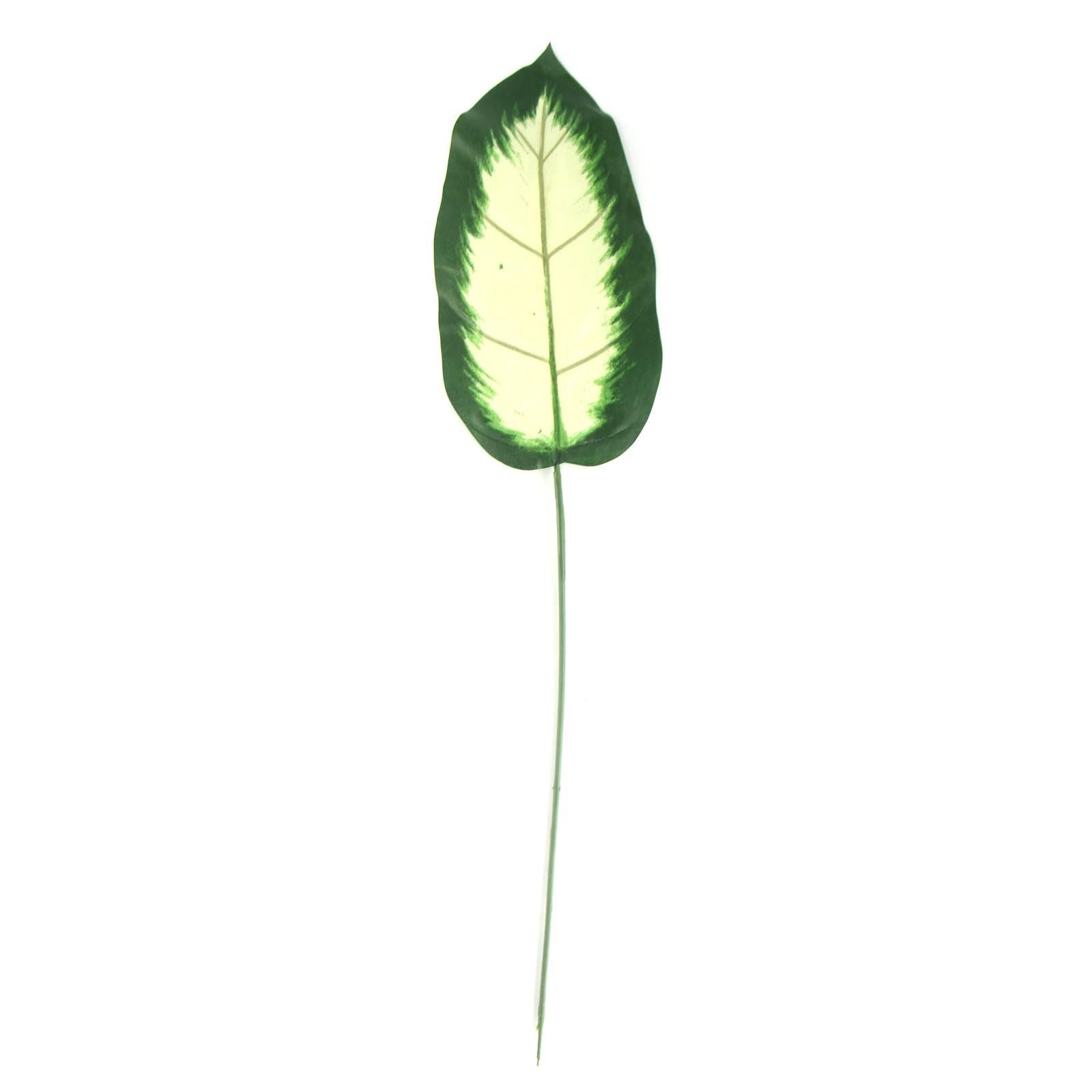Tropical Single Regular Artificial Leaves