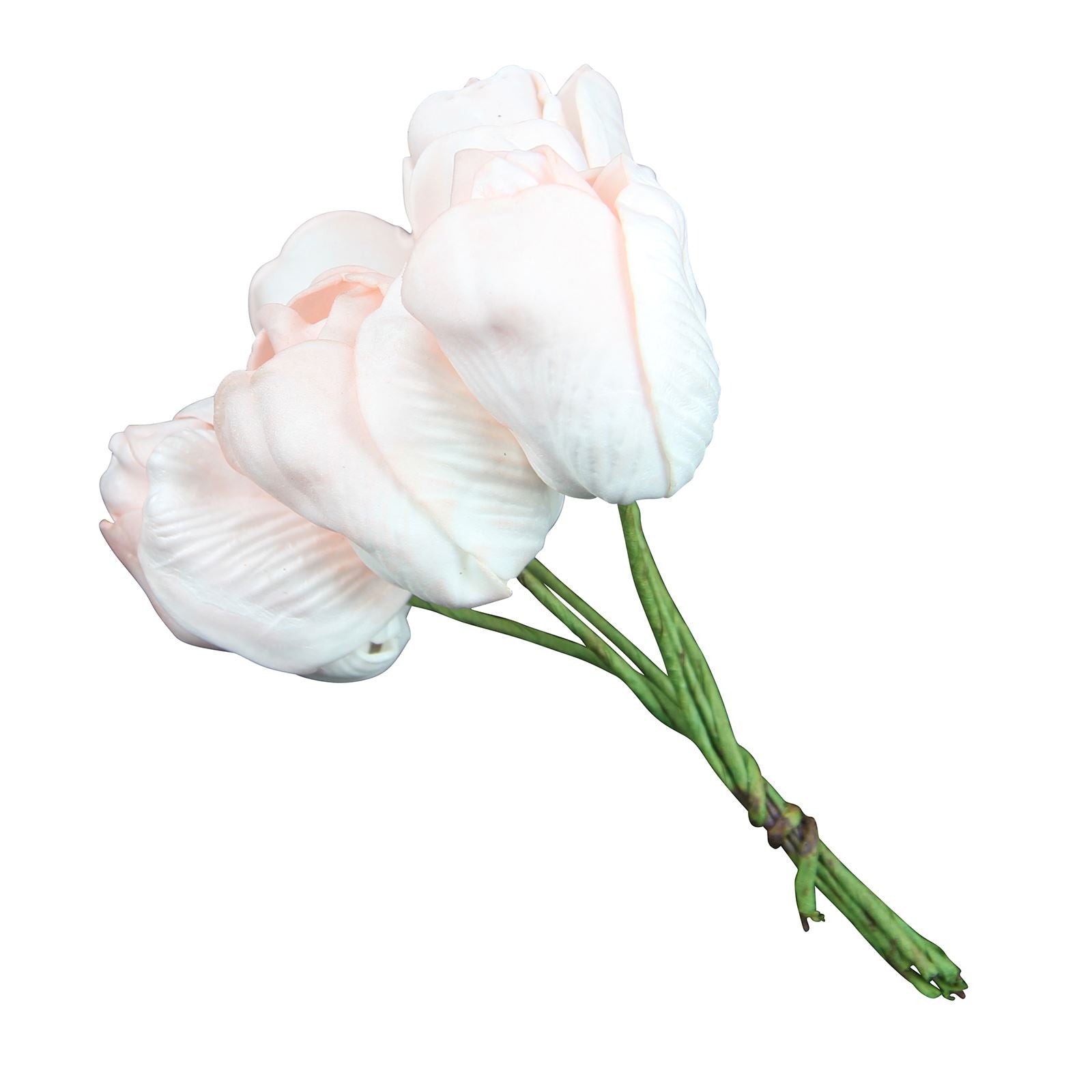 Bunch of 6 Foam Tulips