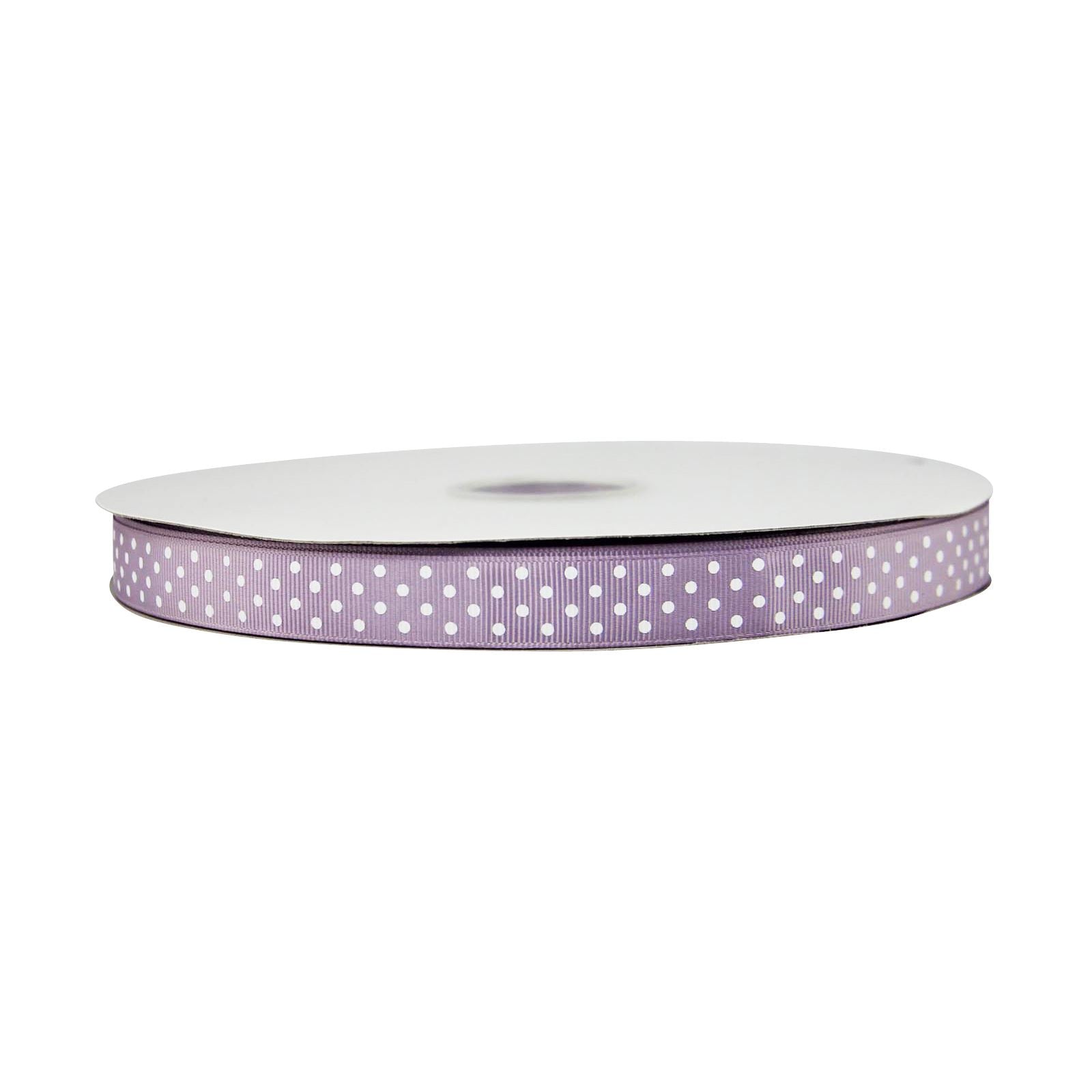 Premium Grosgrain Polkadot Ribbon.