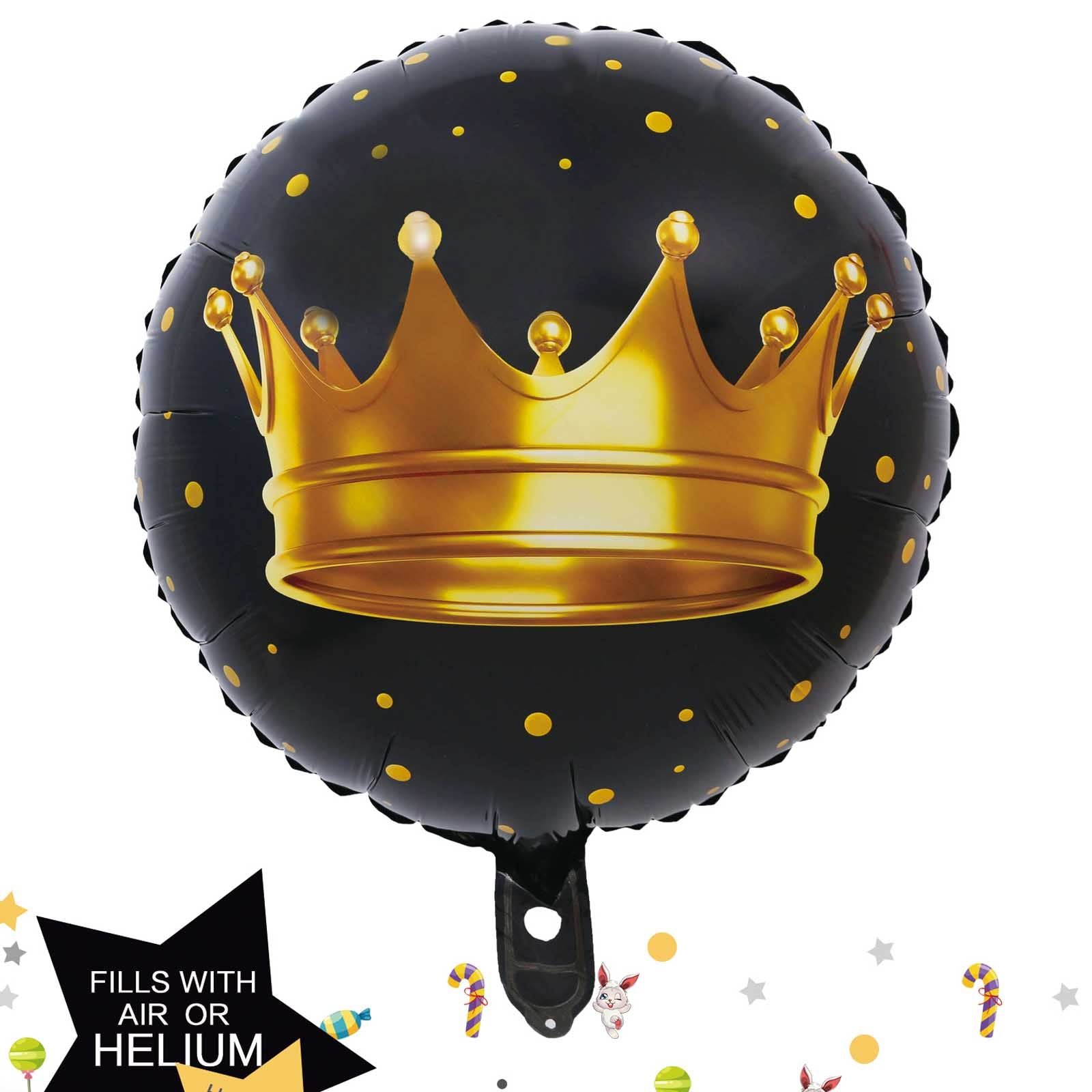 Premium 18" Foil Helium Balloons