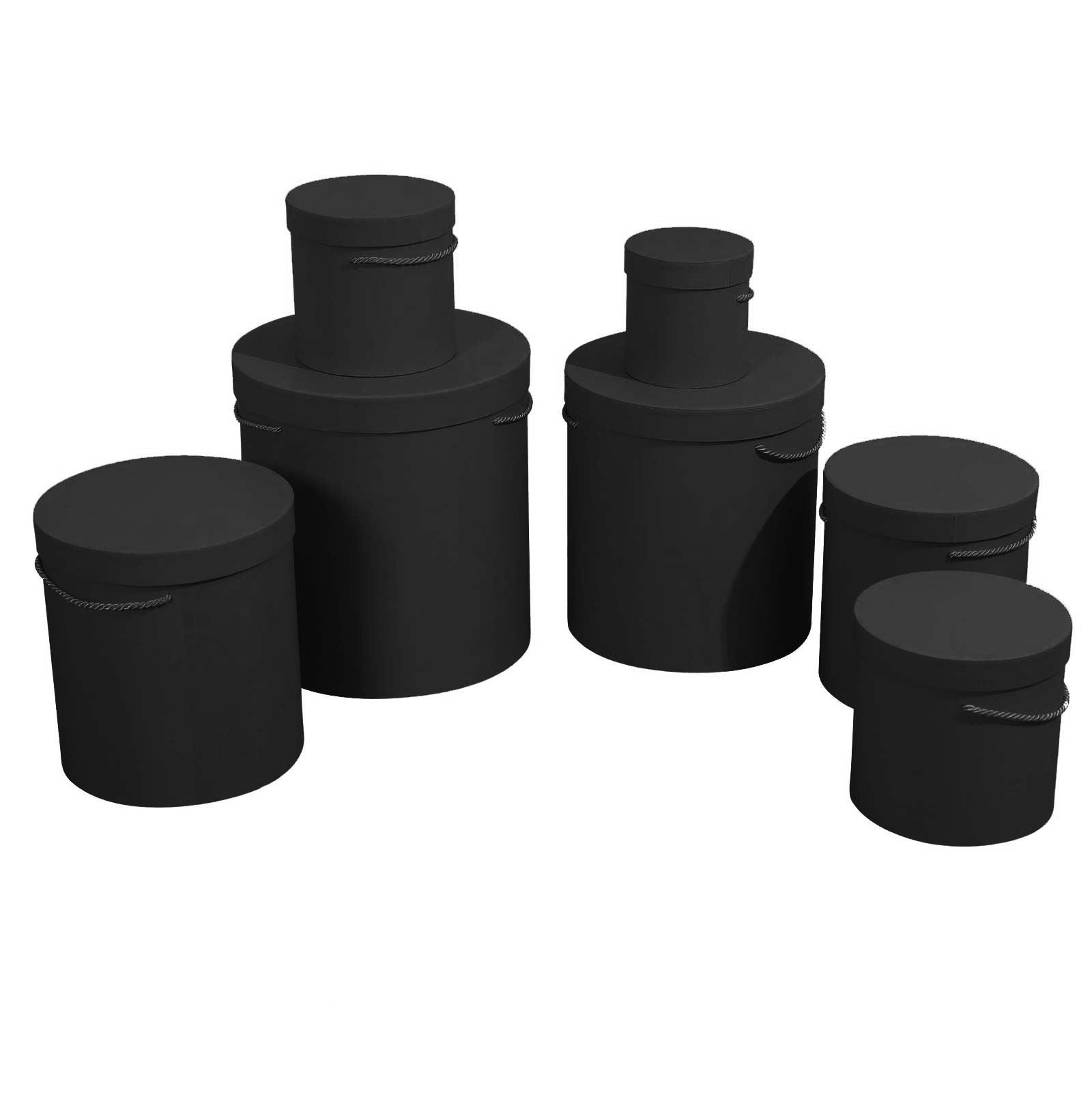 Tall Hat Box Nest Gift Sets