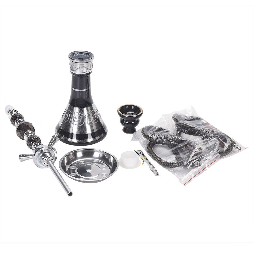 Large Two Hose Hookah