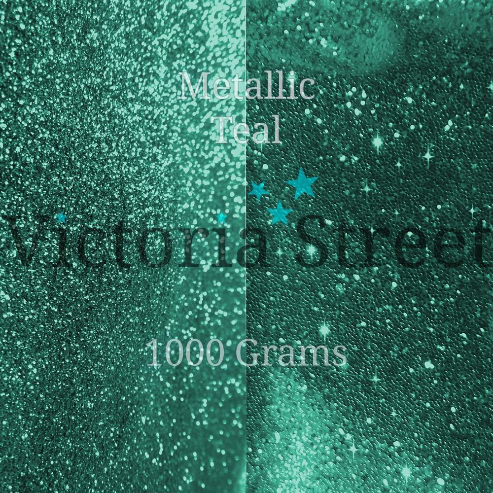 1000g Fine Glitter - 0.2mm / 0.008" - All Types