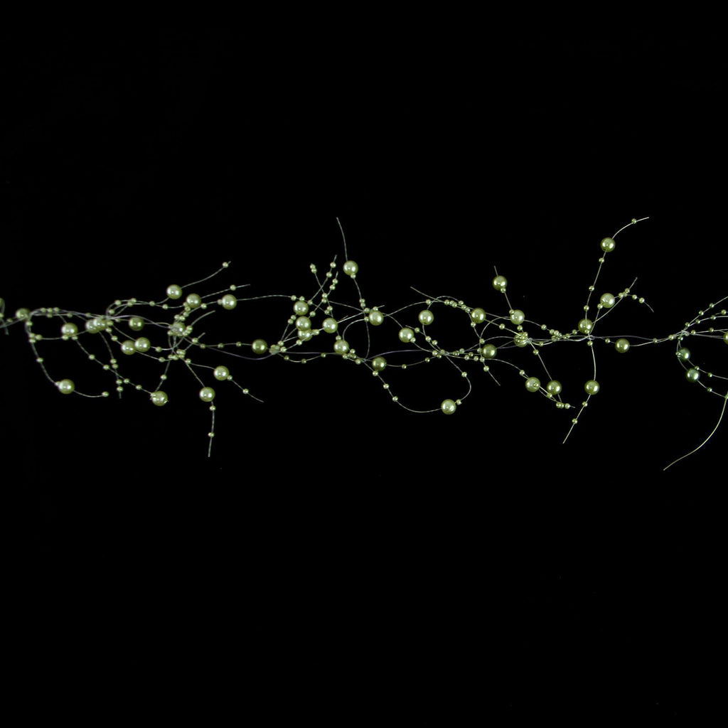 4 Foot Branching Varied Pearl Garland