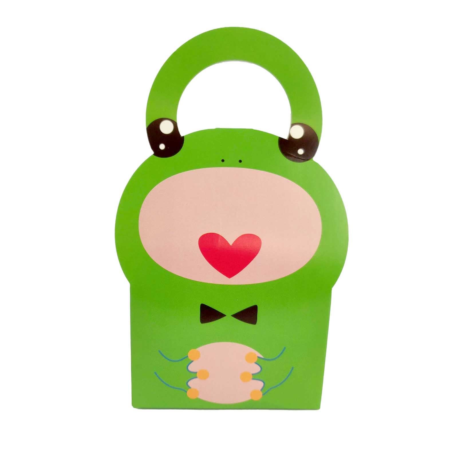 Large Kids Animal Favour Goody Box