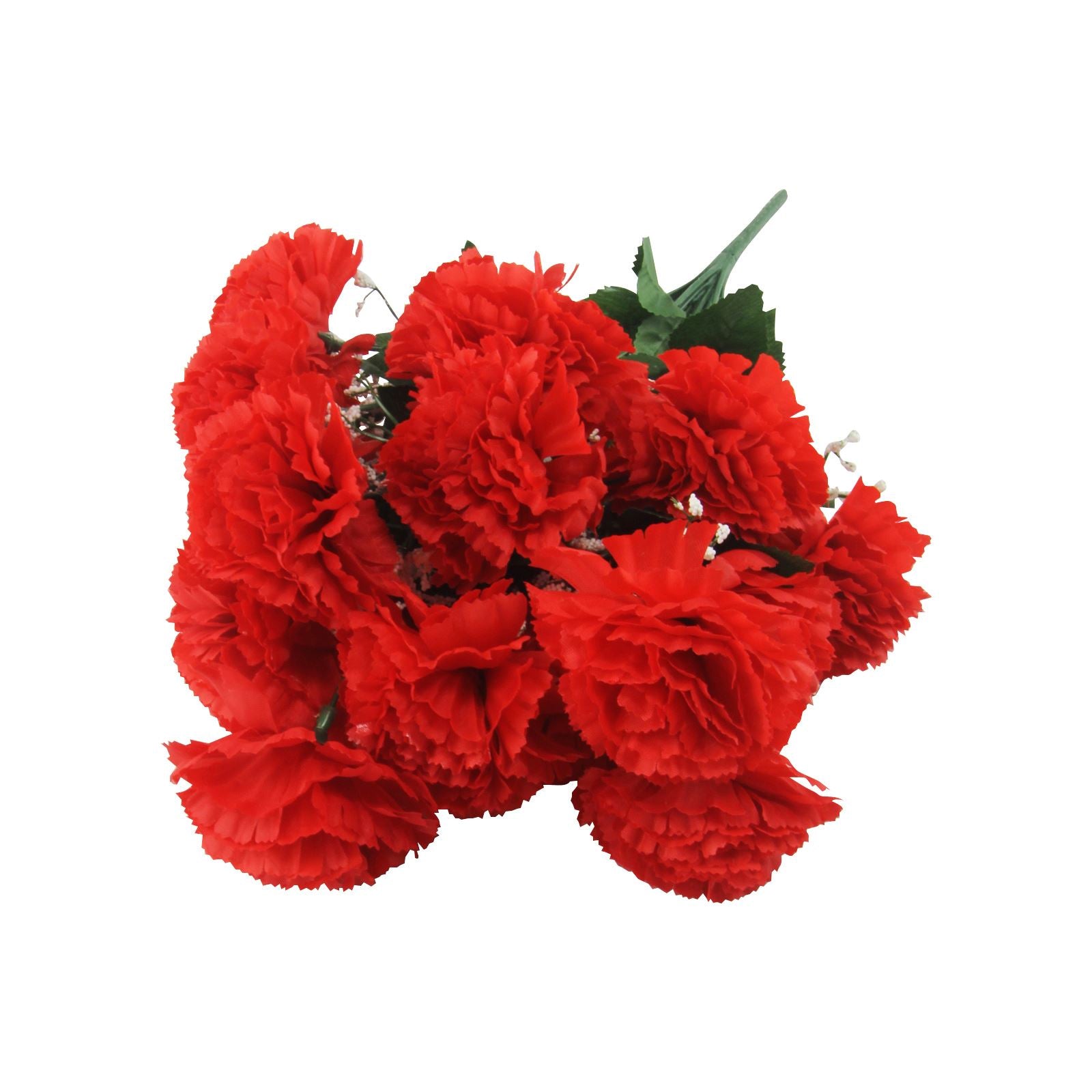 18 Head Large Carnation Bouquet