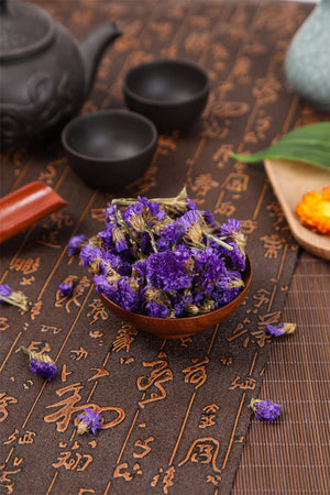 Premium Dried Flower Tea