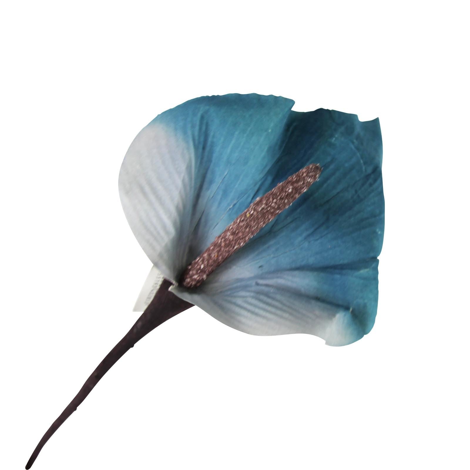 Large Velvet Calla Lily