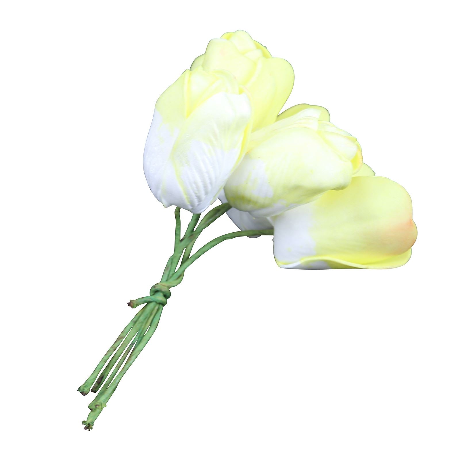 Bunch of 6 Foam Tulips