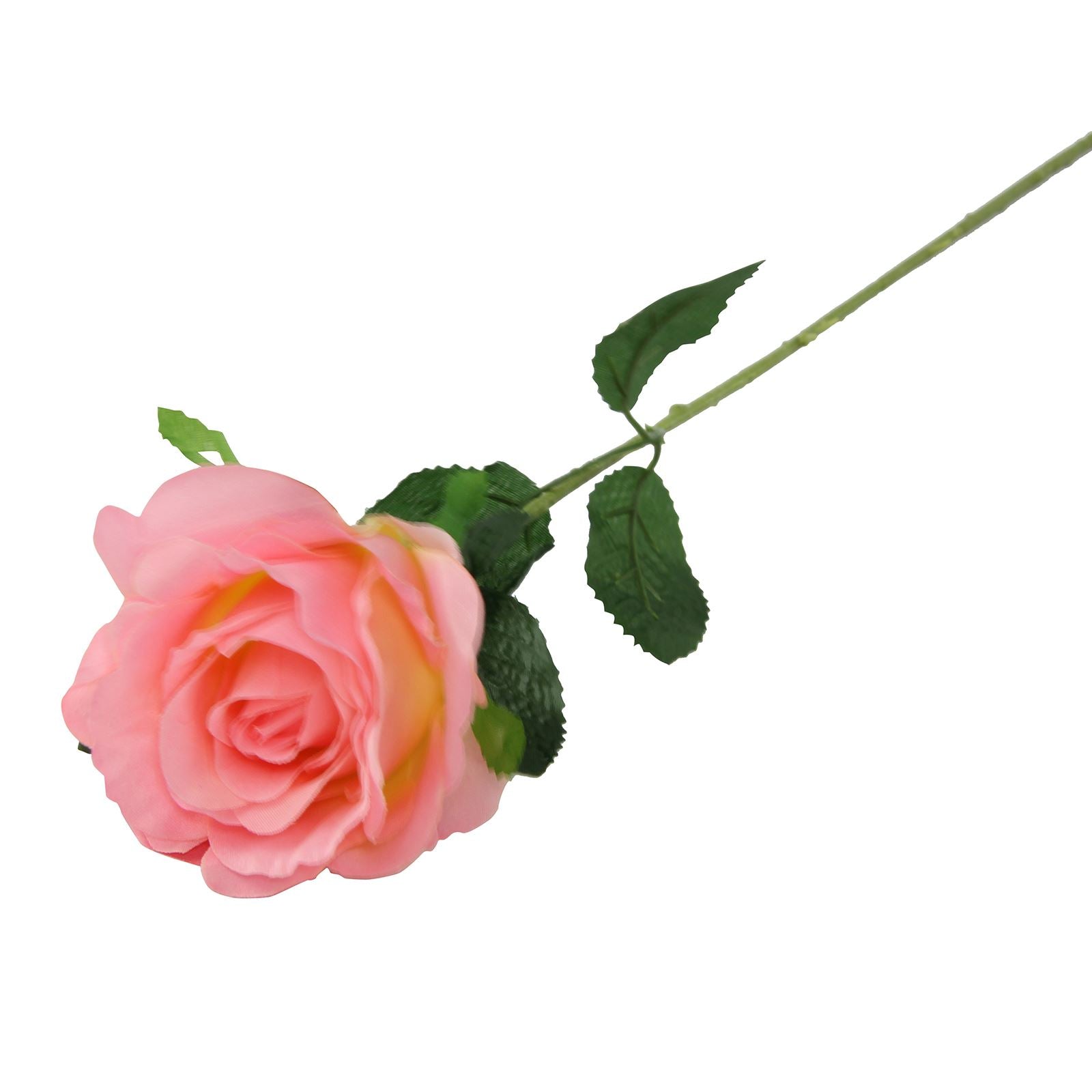 Large Open Artificial Roses