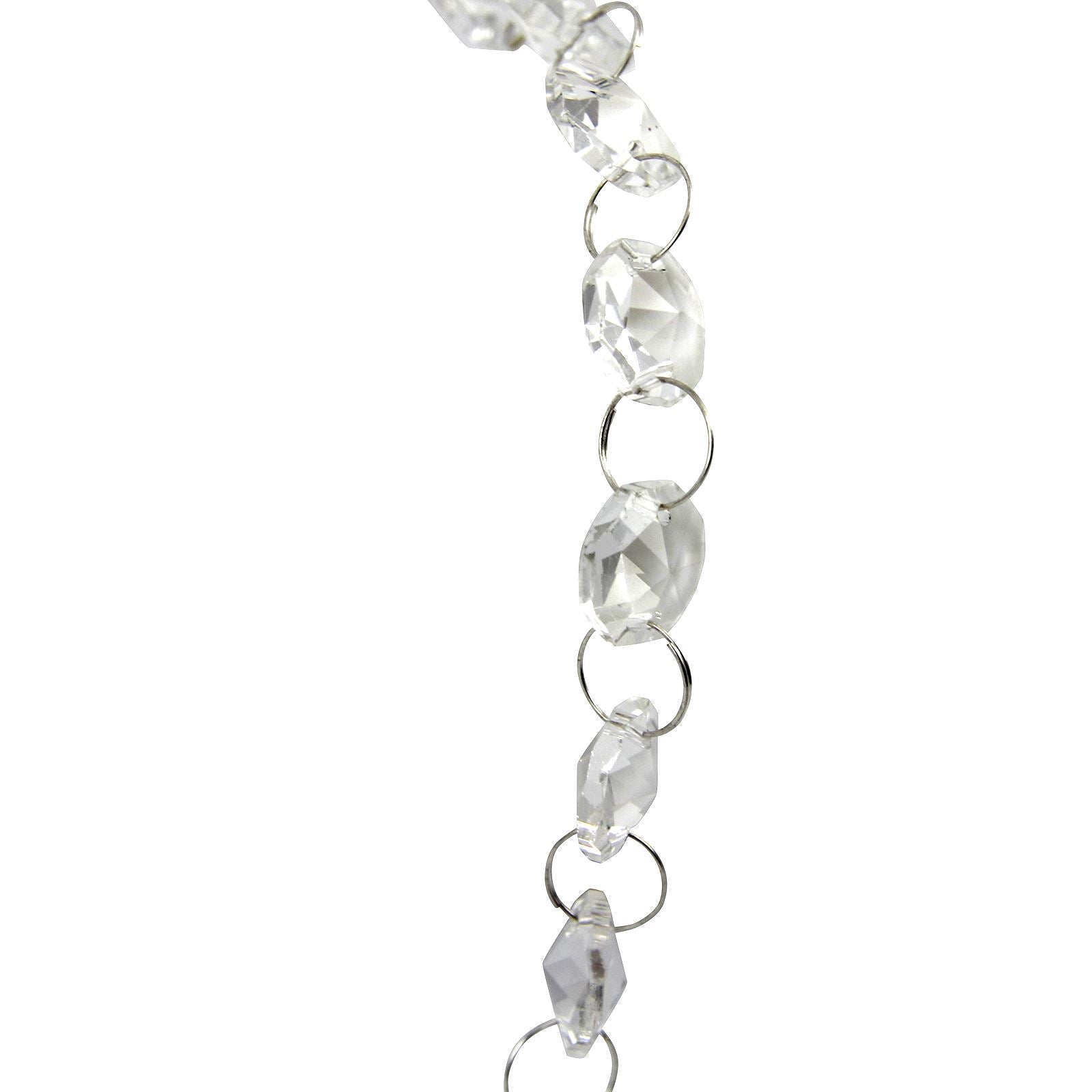 Premium Glass Crystal Garland