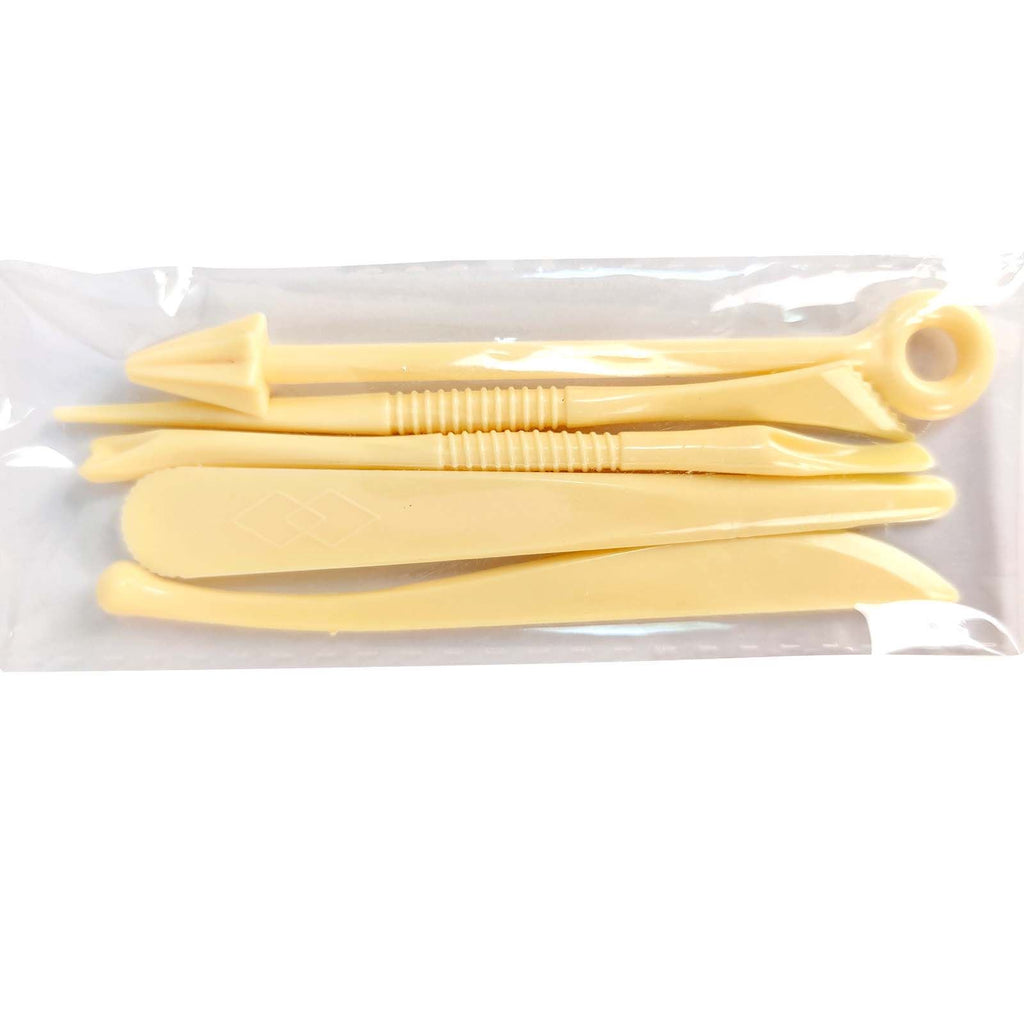 32 Piece Luxury Polymer Clay Sets