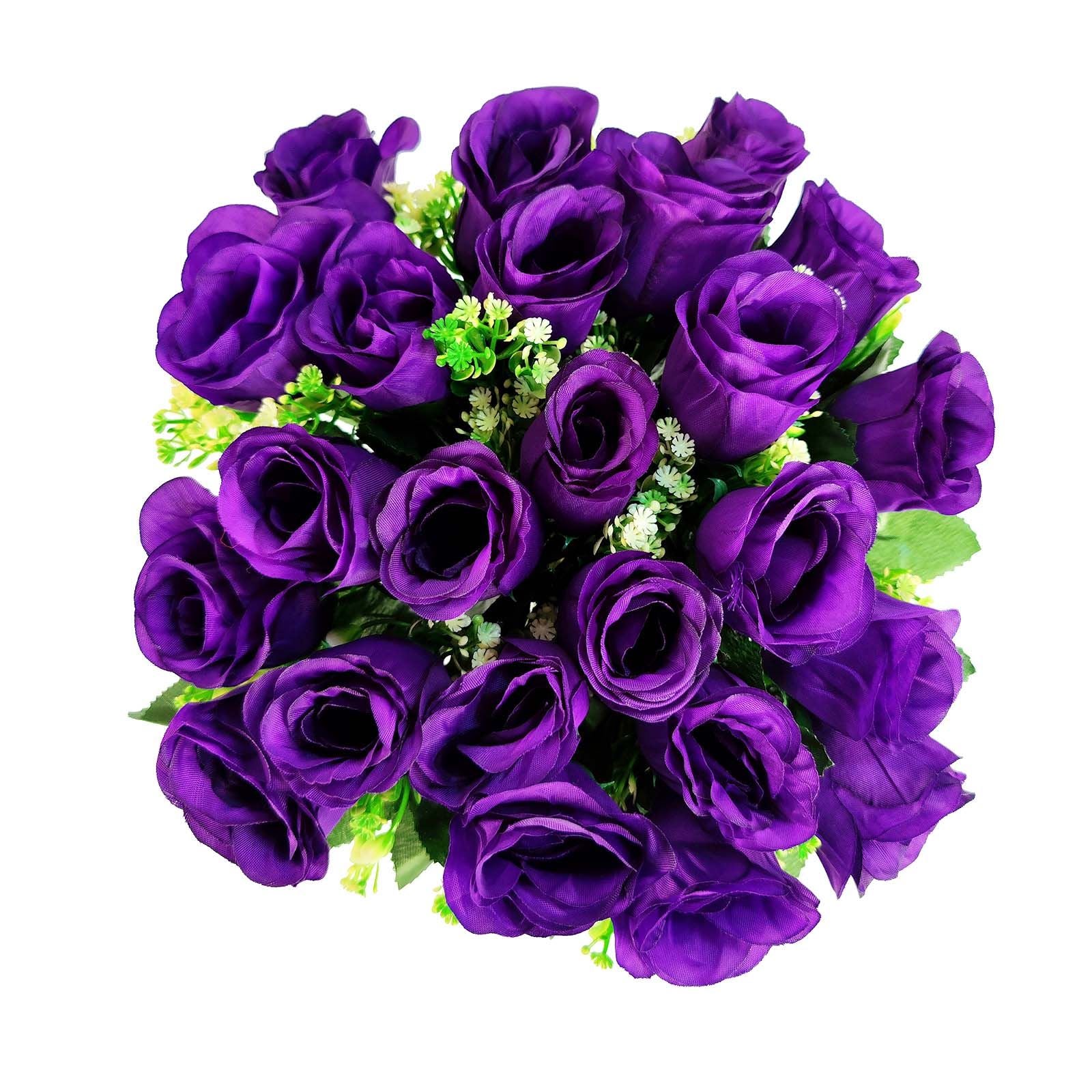 XL 24 Head Rosebud Bouquets
