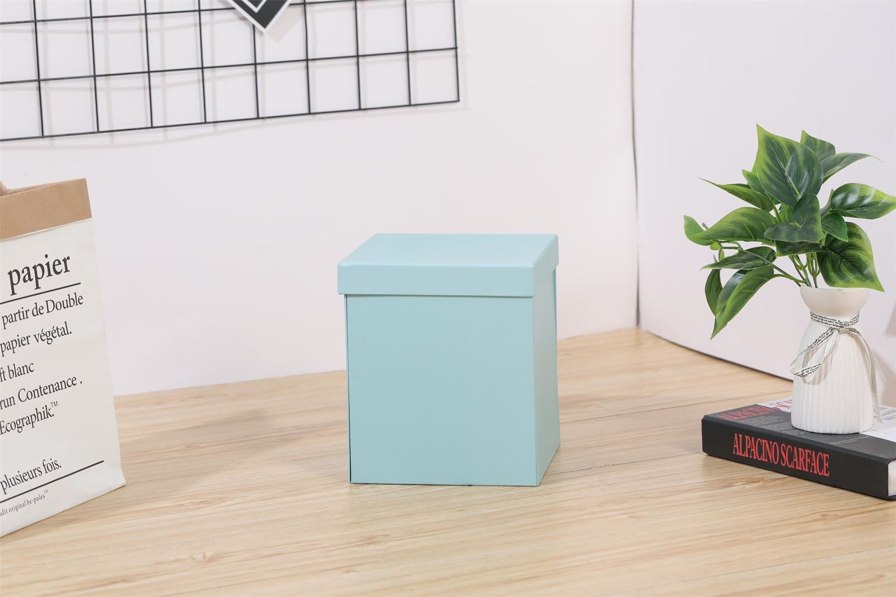 Drop Down 5 Box Photo Surprise Set