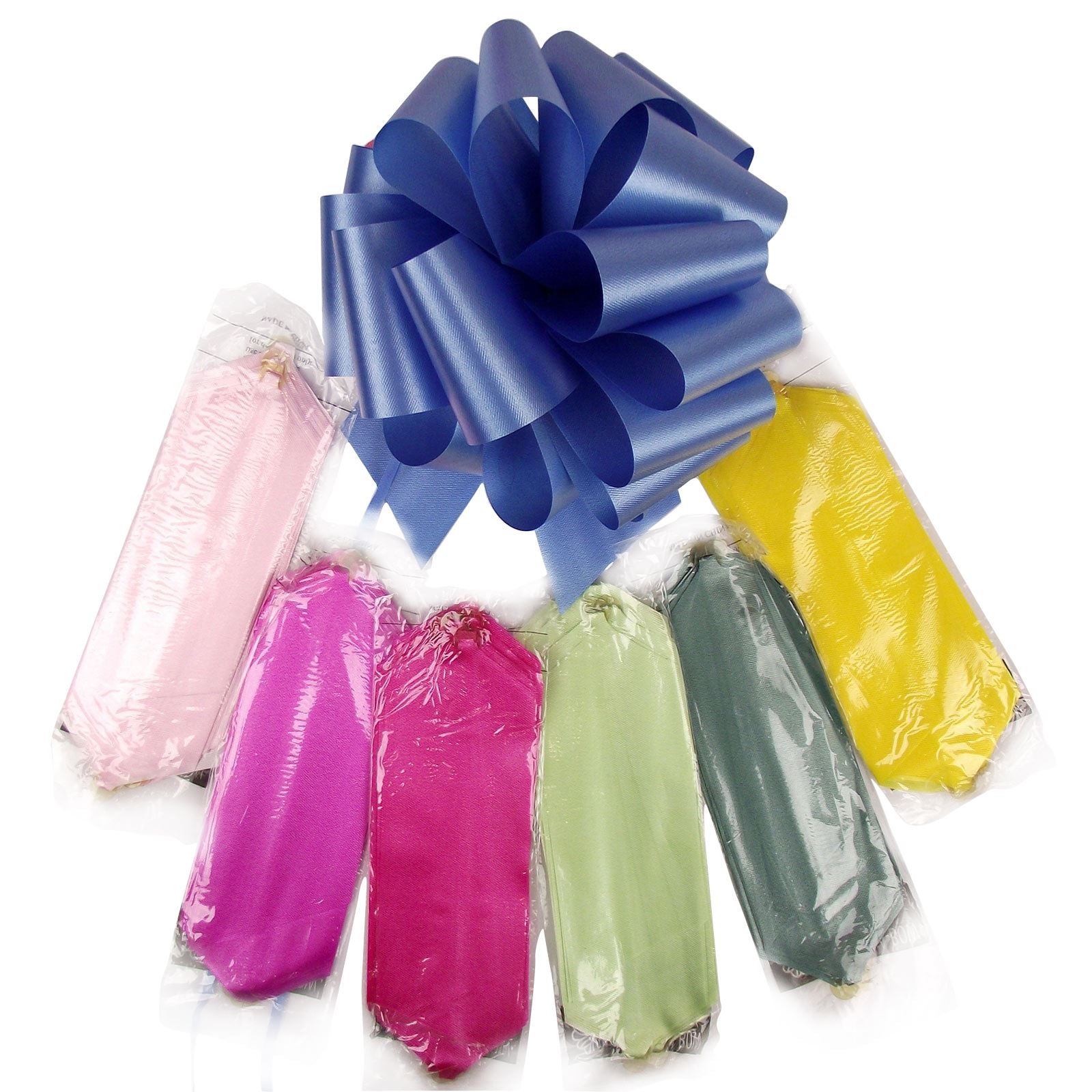 XL 65mm PP Florist Pullbows