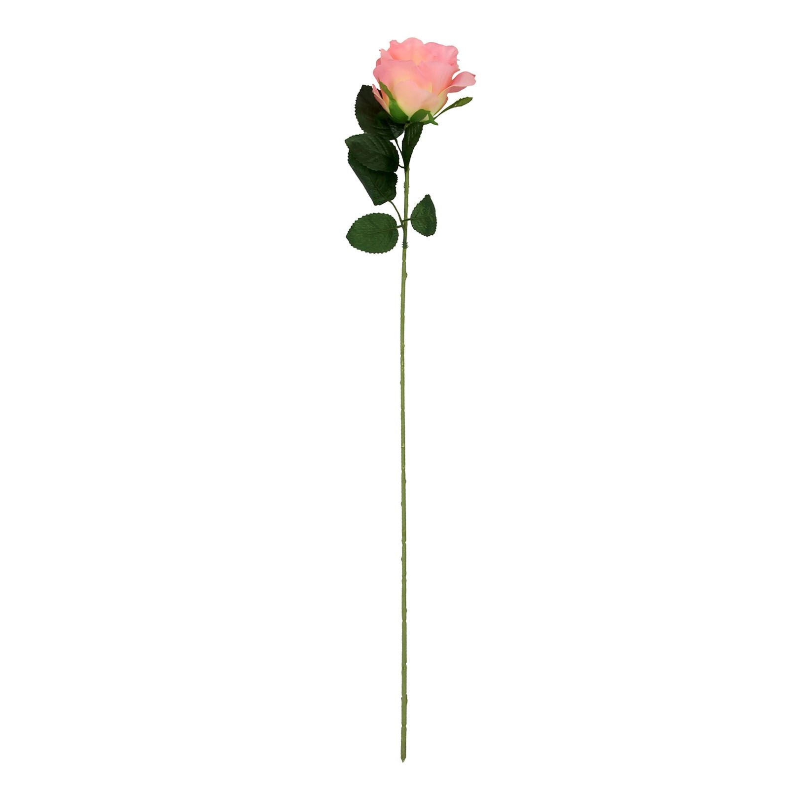Large Open Artificial Roses
