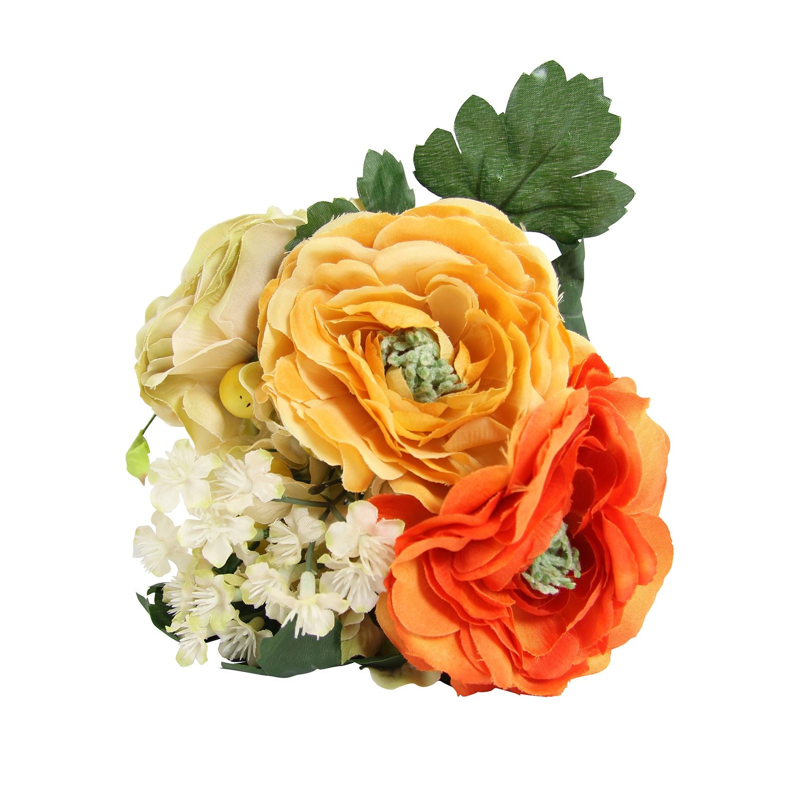 Ranunculus and Hydrangea Bundle
