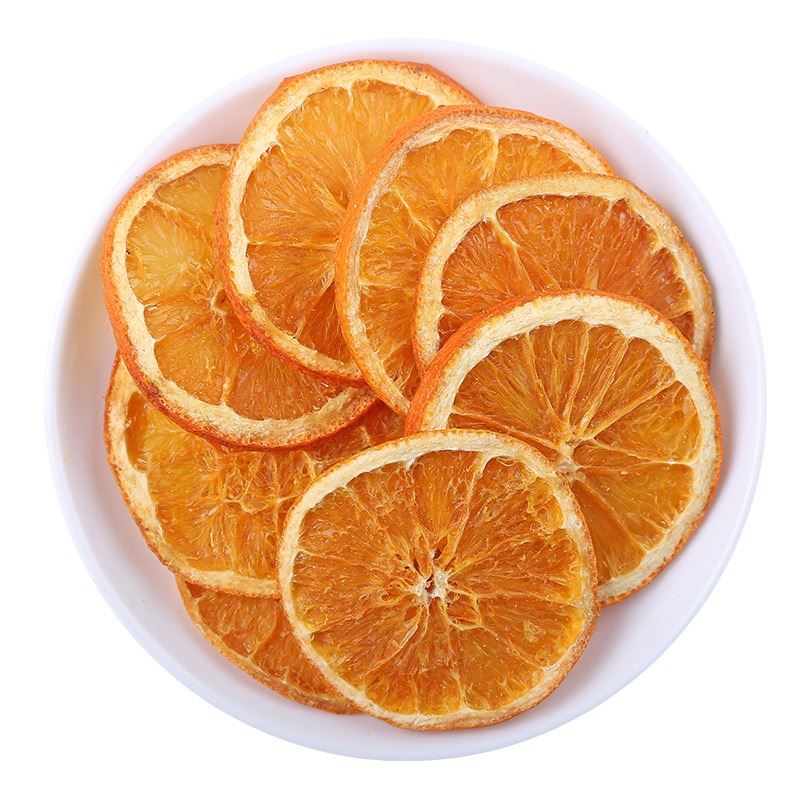 Premium Dried Orange Fruit Slices